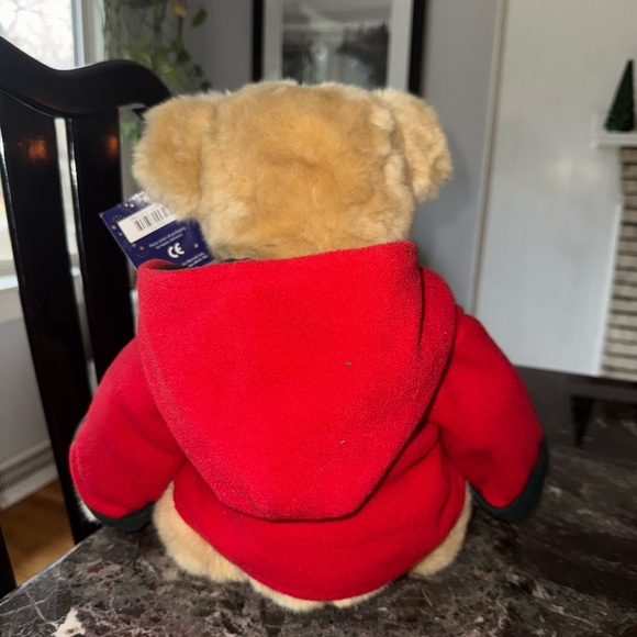 Vintage Harrods bear 2003 new with tag - Picture 4 of 9